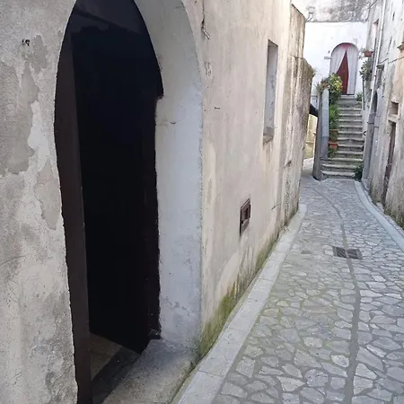 Nyaraló Il Campanile Civico 35 Aieta