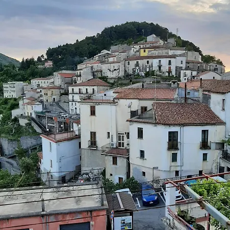 Дом отдыха Il Campanile Civico 35 Aieta