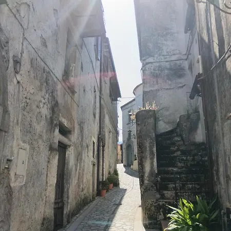 Il Campanile Civico 35 Nyaraló Aieta