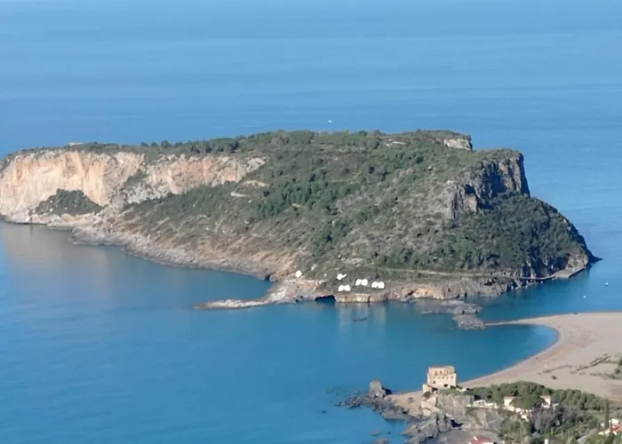 Il Campanile Civico 35 펜션 Aieta