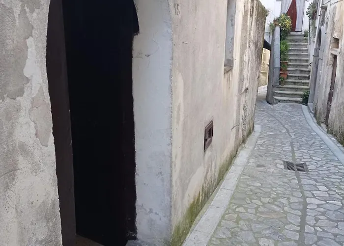 펜션 Il Campanile Civico 35 Aieta