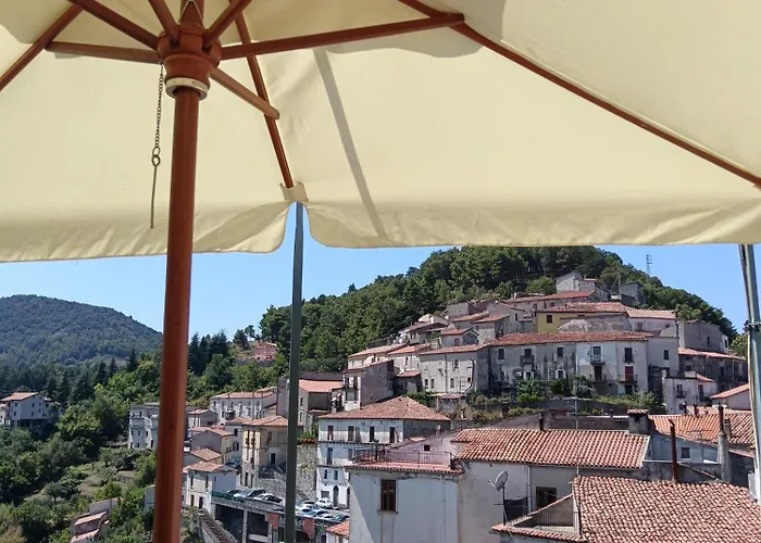 度假居 Il Campanile Civico 35 Aieta