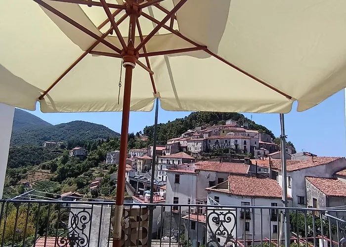 펜션 Il Campanile Civico 35