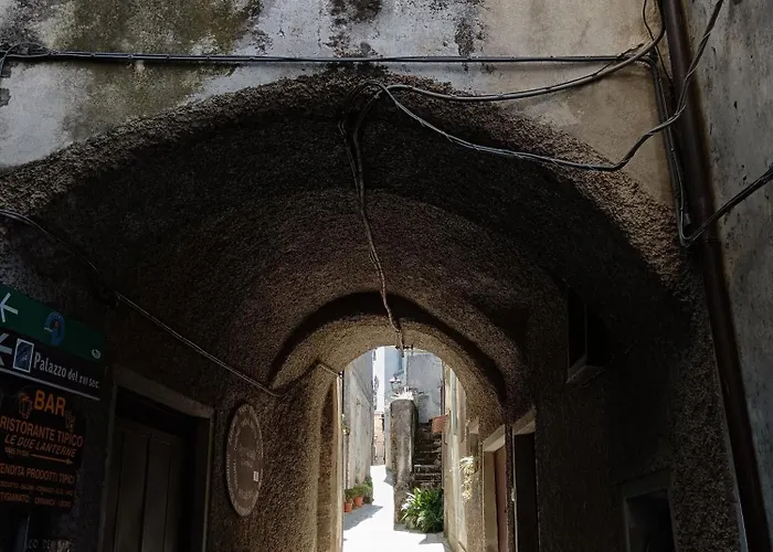 펜션 Il Campanile Civico 35 *