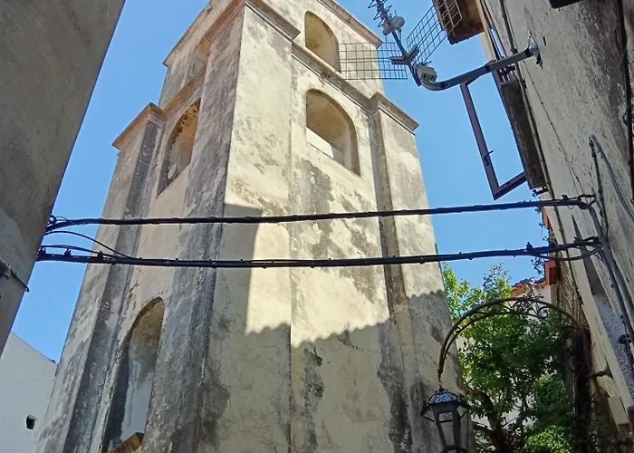 Il Campanile Civico 35 Aieta